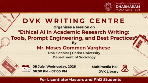 Ethical Al in Academic Research Writing
Tools, Prompt Engineering, and Best Practices